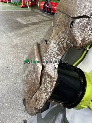 Cortacésped manual - Claas - disco 4000 contour