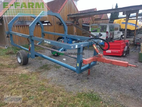 Remolqu agrícola -  - trumag rbtw