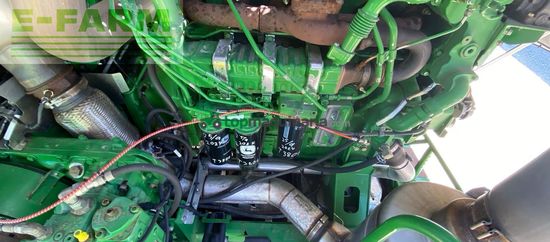 Cosechadora de Cereal - John Deere - 8500