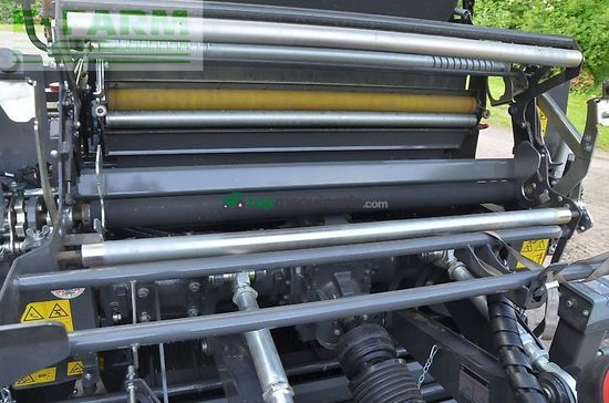 Empacadora gigant - Claas - cerex 780 rc