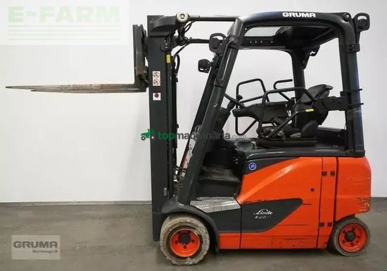 Elevadora - Linde - e 20 ph evo 386-02