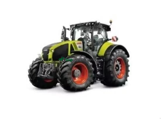Tractor agrícola - Claas - axion 920 cmatic cebis CMATIC CEBIS