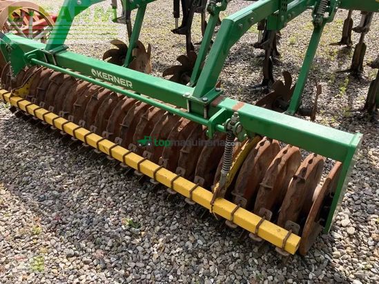 Cultivador - Kerner - komet 3000