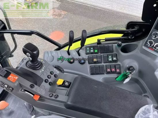 Tractor agrícola - Claas - arion 530 cis