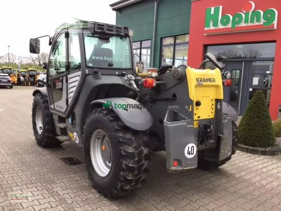 Telescopica - kramer - 5007