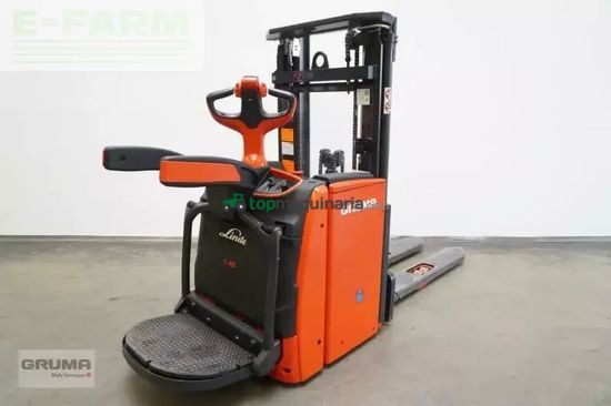 Elevadora - Linde - l 16 ap i 1173