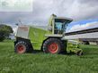Cosechadora de Cereal - Claas - jaguar 840