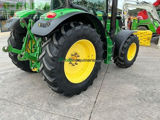 Tractor agrícola - John Deere - 6125r tractor (st27576)