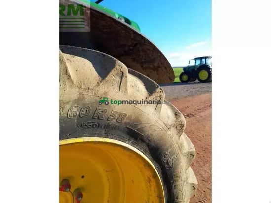 Tractor agrícola - John Deere - 6130r