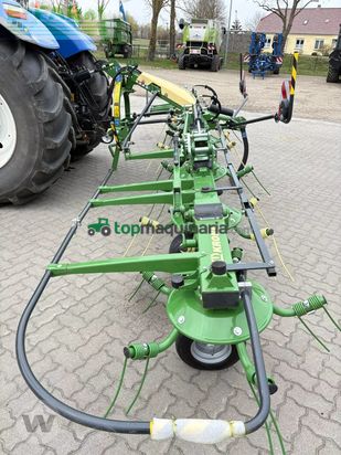 Henificador - Krone - vendro 820