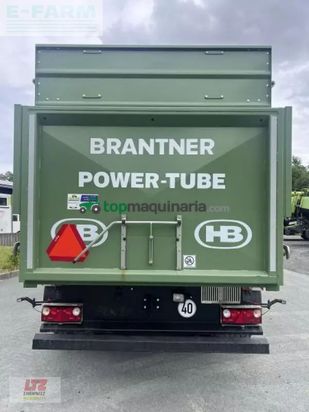 Volquet - Brantner - brantner tandem ta23065c