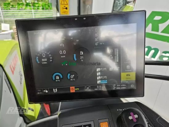 Tractor agrícola - Claas - axion 960