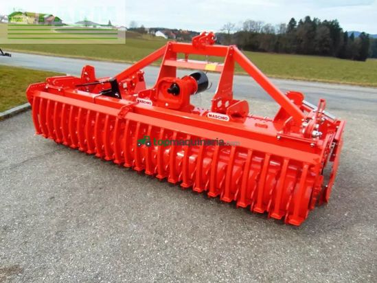 Grada rotativa - Maschio - dc 3000 combi