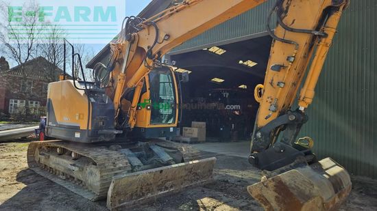 Excavadora - Hyundai - robex 145 lcr-9a citybom