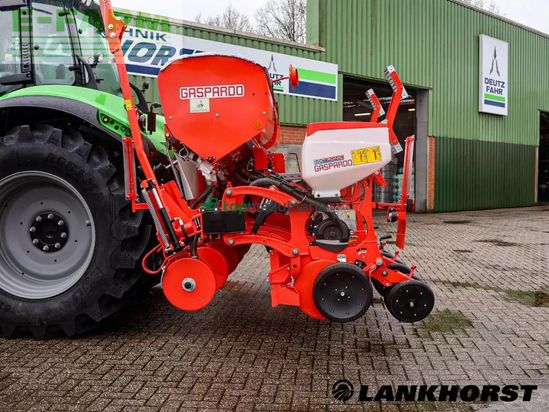 Sembradora - Gaspardo - mte-r 300 6r. isotr.