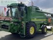 Cosechadora de Cereal - John Deere - gebr. 7670 hillmaster mähdresc
