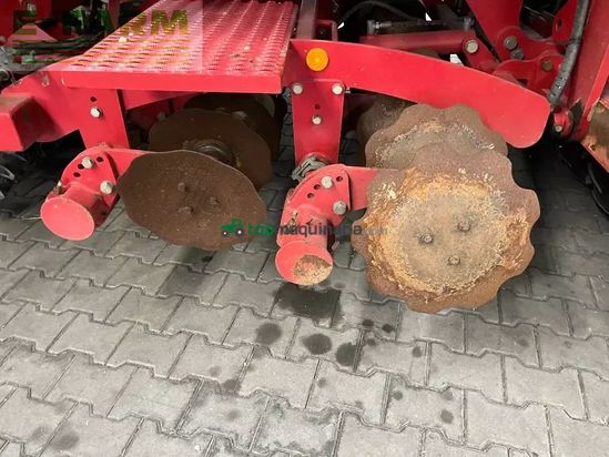 Sembradora - Horsch - pronto 8 dc