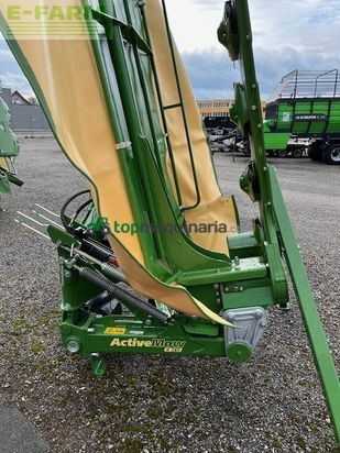 Cortacésped manual - Krone - active mow r 280