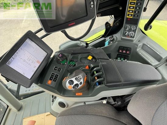 Tractor agrícola - Claas - axion 810 cebis