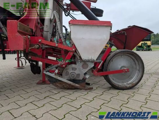 Sembradora monograno mecanica - Becker - aeromat dte 8