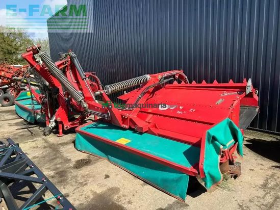 Cortacésped manual - Kverneland - 5090mt bx profit