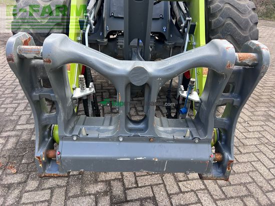 Minicargadora - Claas - Torion 1285
