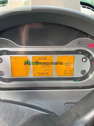 Tractor agrícola - Fendt - 724 vario s4