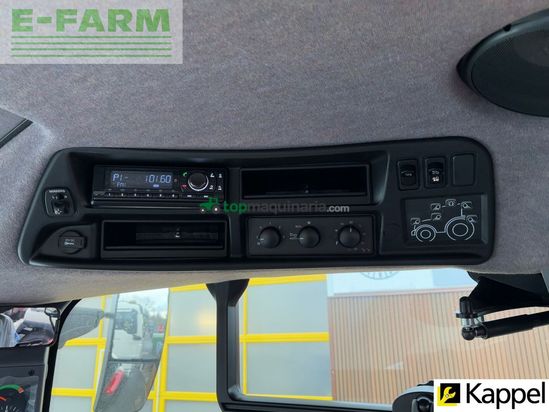 Tractor agrícola - Steyr - 6150 profi cvt (stage v)