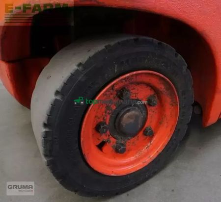 Elevadora - Linde - e 20 ph evo 386-02