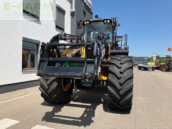 Minicargadora - JCB - 457 s agri