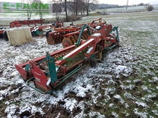 Combinado de siembra - Kverneland - socs