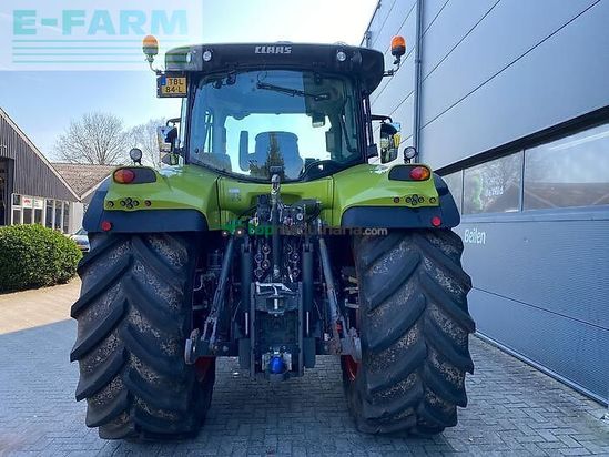 Tractor agrícola - Claas - arion 660