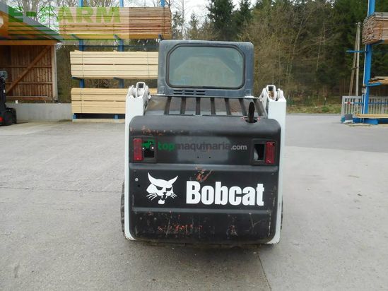 Minicargadora - Bobcat - s 130 ( 2.365kg ) high flow
