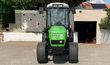 Tractor agrícola - Deutz-Fahr - agrocompact f100