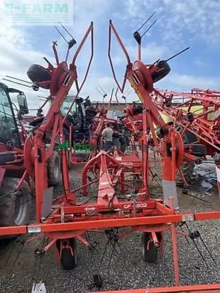 Henificador - Kuhn - gf6502