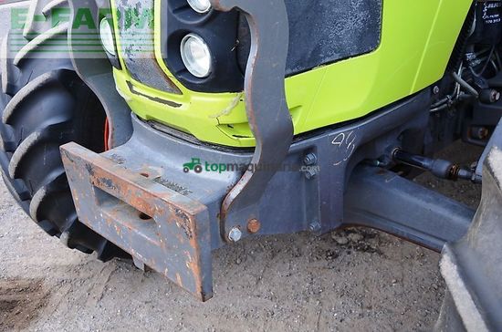Tractor agrícola - Claas - arion 450 cis+ CIS+