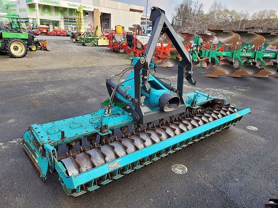 Grada rotativa - Eberhardt - ke 303