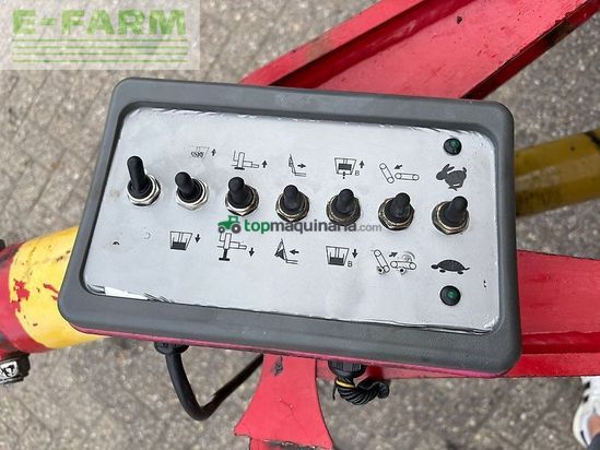 Remolqu esparcidor - Trioliet - solomix 2-1500