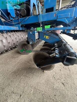 Sembradora - Rabe - megaseed 3001 s