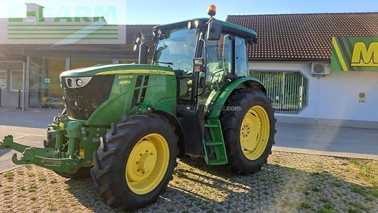Tractor agrícola - John Deere - 6090rc