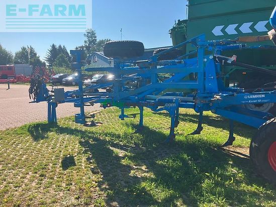 Cultivador - Lemken - karat 10/400 kua mit multi hub 500