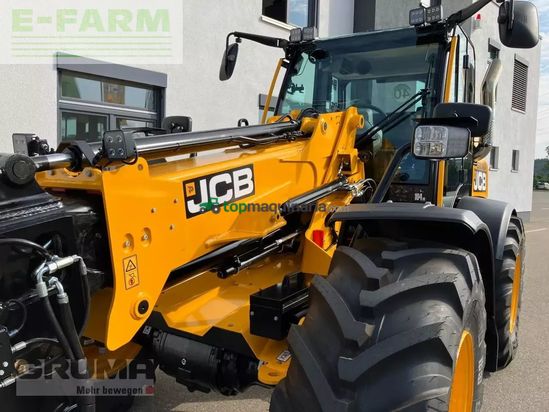 Telescopica - JCB - tm 320 s agri