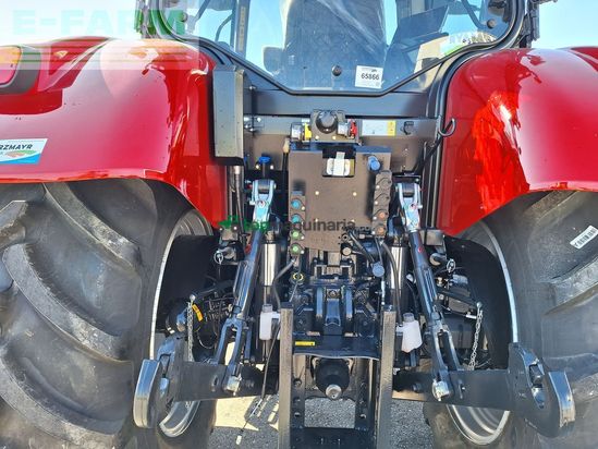 Tractor agrícola - Case IH - maxxum 135 cvxdrive