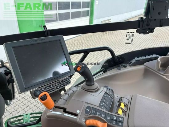 Tractor agrícola - John Deere - 6r 150 neu ap fl vorbereitung