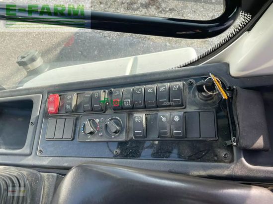 Minicargadora - Claas - torion 956 sinus