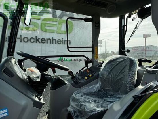 Tractor agrícola - Claas - nexos 260 s