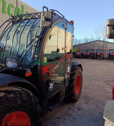 TELESCOPICO 6.5M TL34.65HF BOBCAT 