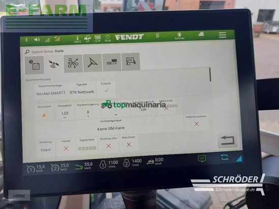 Tractor agrícola - Fendt - 930 vario gen7 profi plus