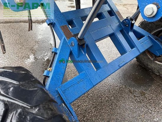 Cultivador - Kockerling - vector 5,7m