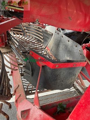 Cosechadora de Cereal - Grimme - rexor 620